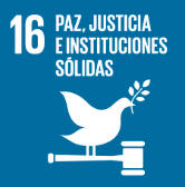 16 paz, justicia e instituciones sólidas