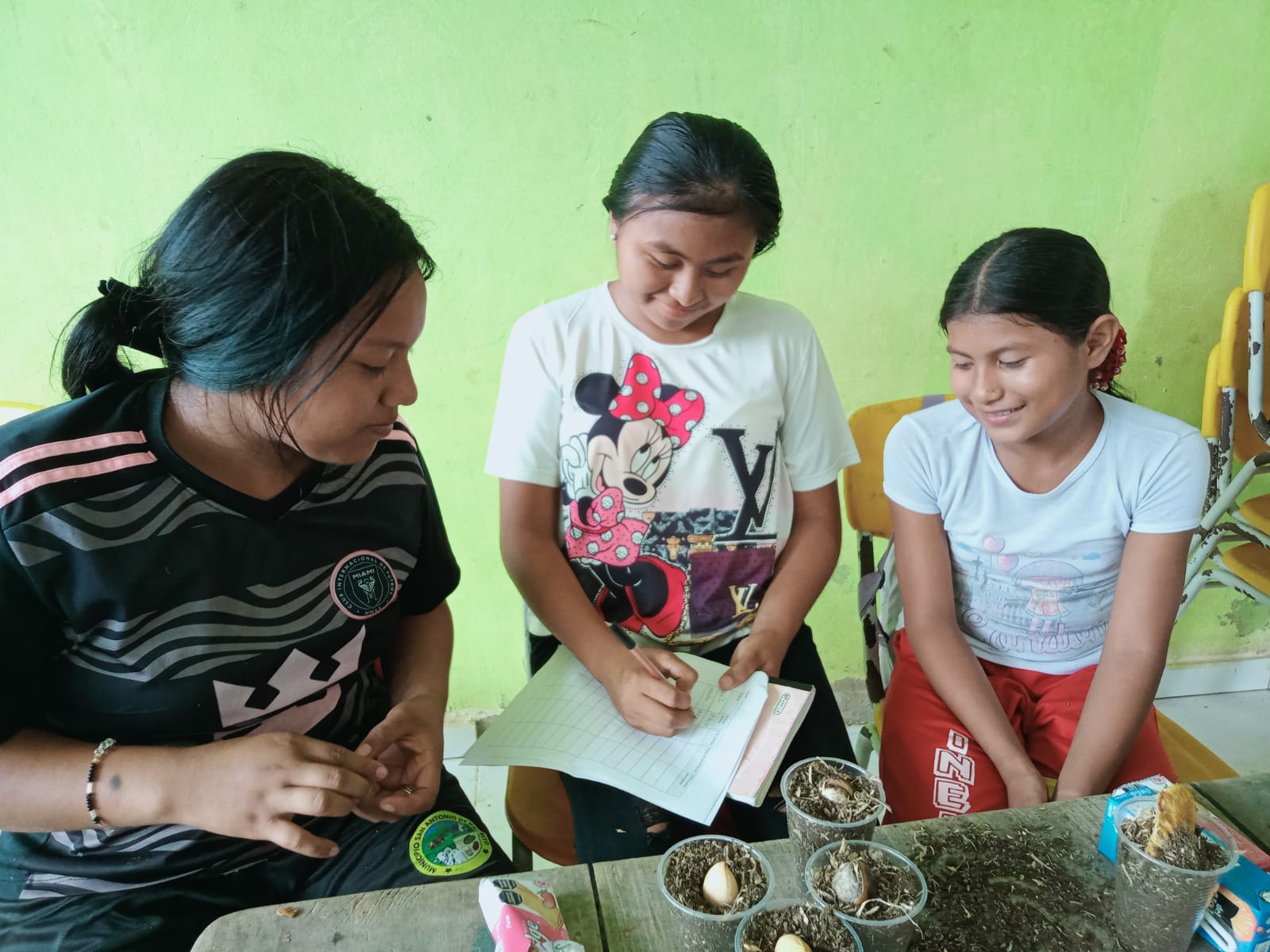 28-02-2025 Taller Viabilidad y Germinación de Semillas 6